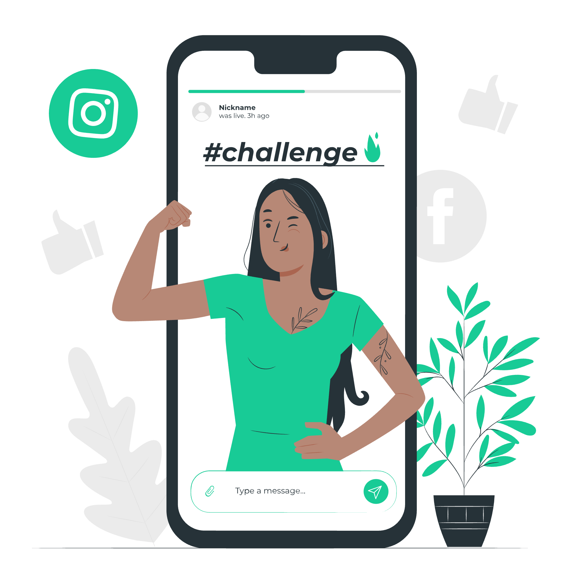 Comprehensive support image